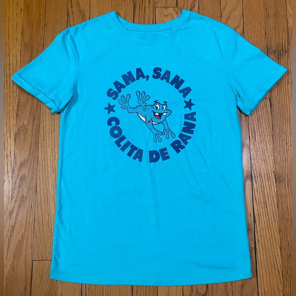 Target: Latino Heritage Month tee